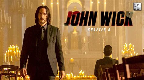 John Wick: Chapter 4s Streaming Release Date。